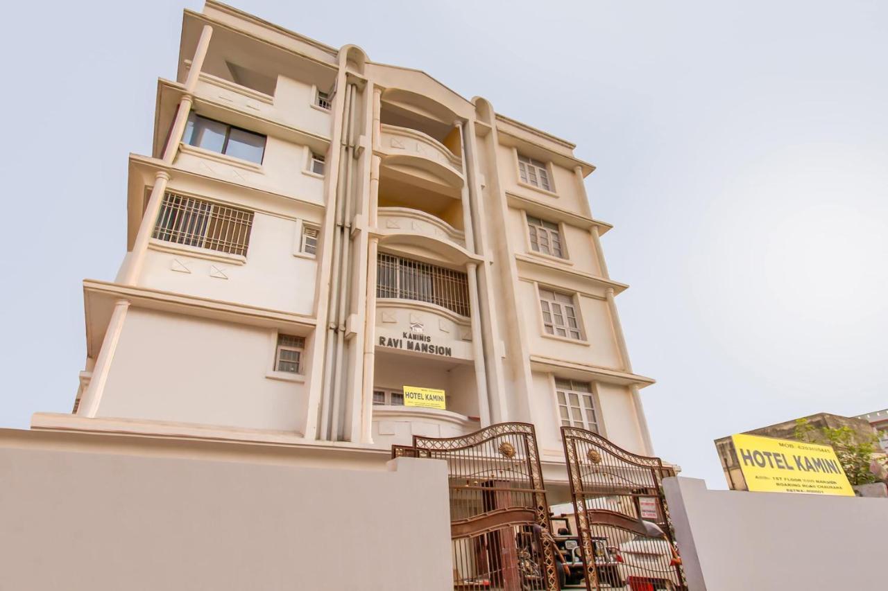 Hotel O Kamini Patna  Buitenkant foto