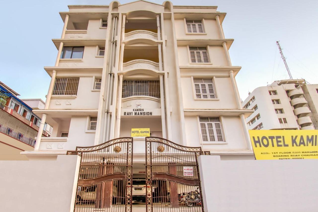 Hotel O Kamini Patna  Buitenkant foto